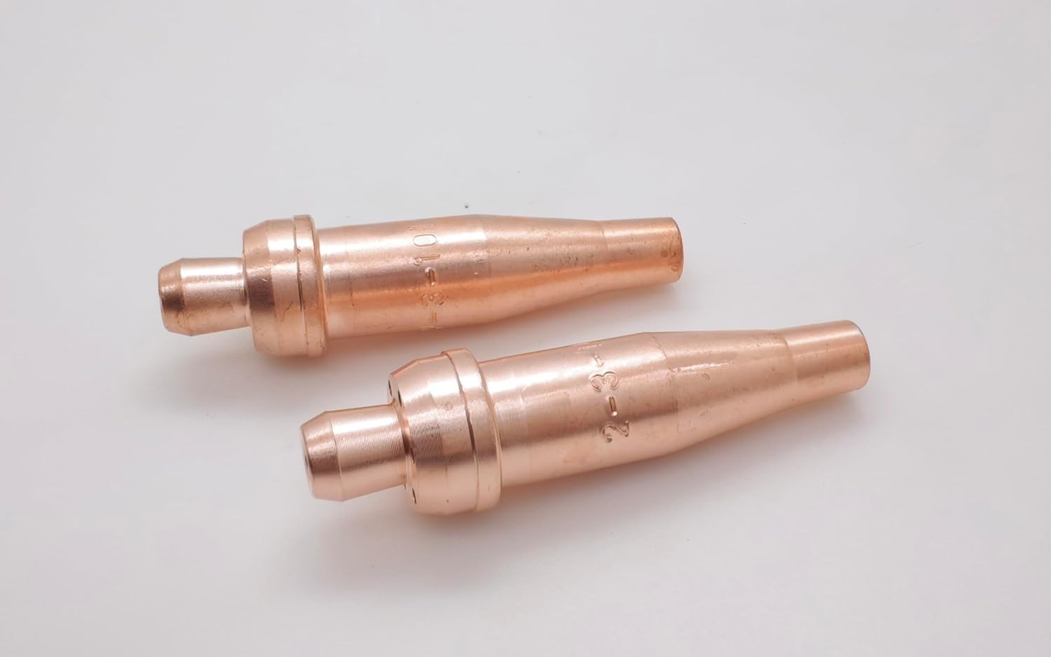 Acetylene Cutting Tips Victor Style Size 2 and 3-101 for Oxy Fuel Cutting Torch