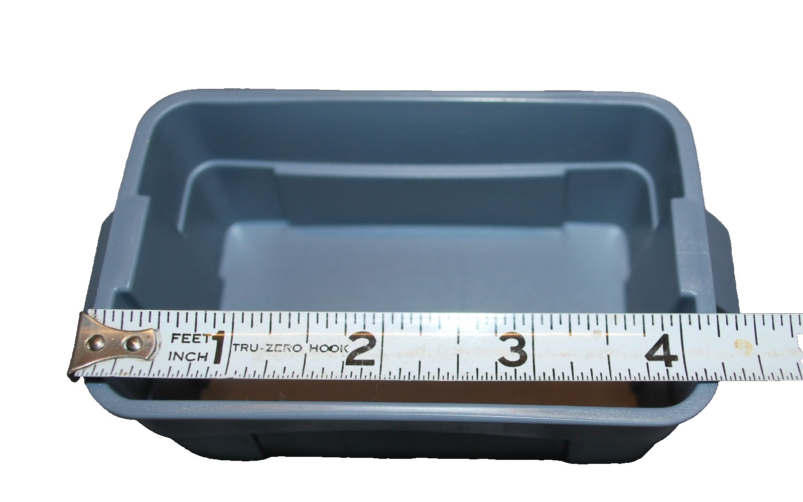 NEW RUBBERMAID MINI BRUTE TRASH TUB CAN CARD HOLDER SALESMANS SAMPLE RECYCLING