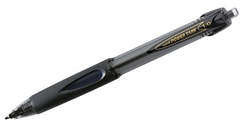 Uni-Ball Power Tank Retractable Ballpoint Pen, 1.0mm, Colour Office Product