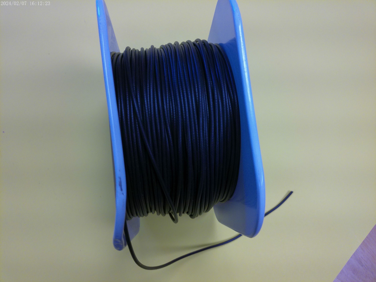 25 Ft 9221 BELDEN 75 Ohm Mini Video Coax Cable,NOS