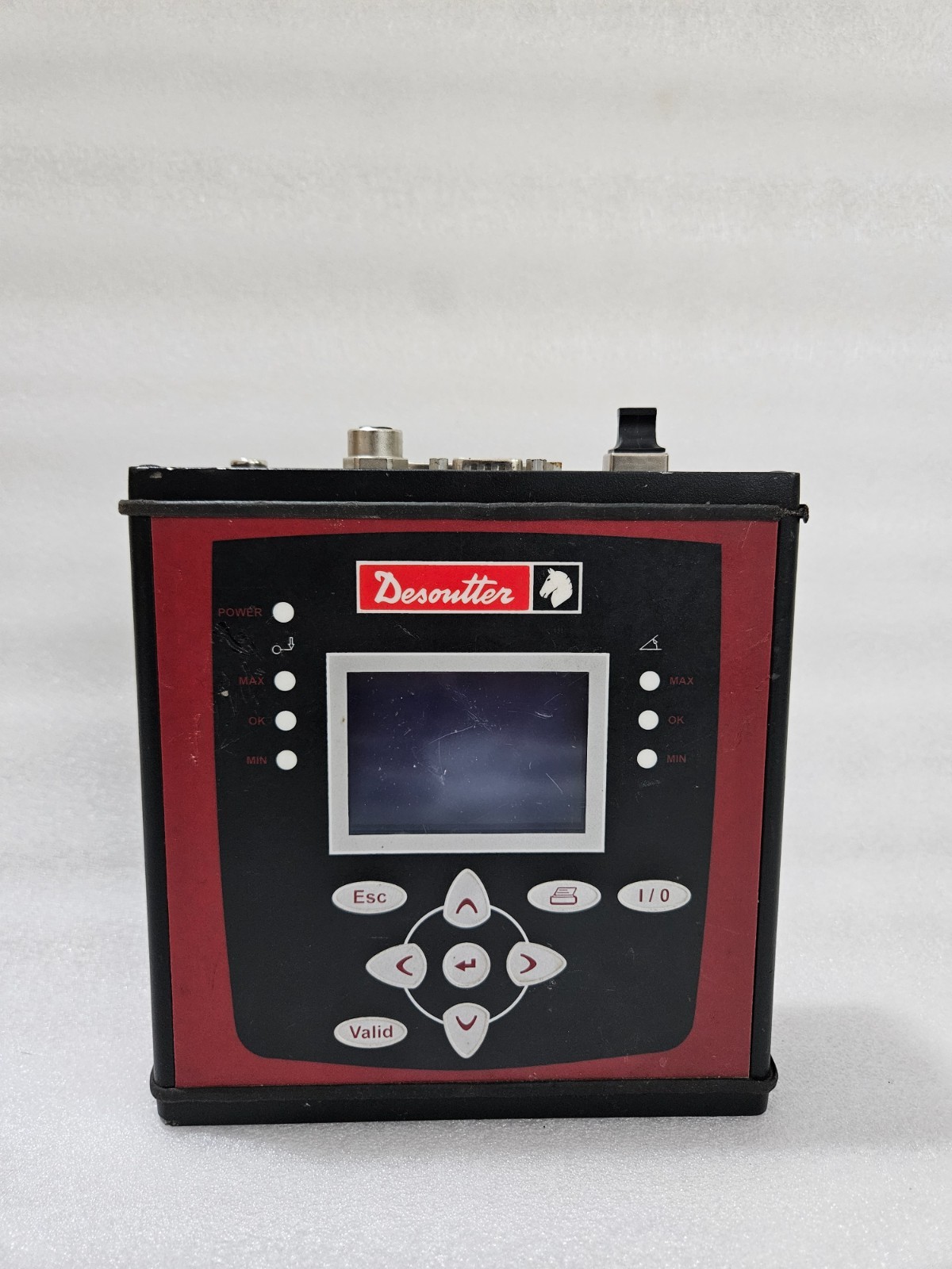 Desoutter CVIXS Control Unit 6159327200 DC In 36V 150W