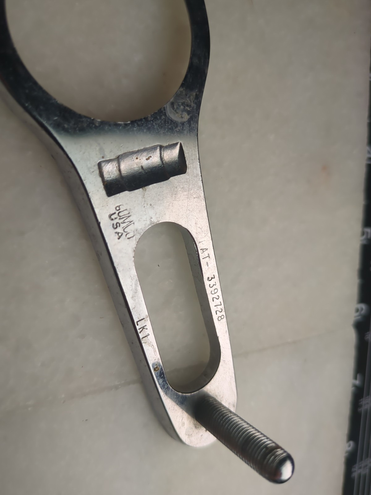Gomco circumcision clamp 3.5cm