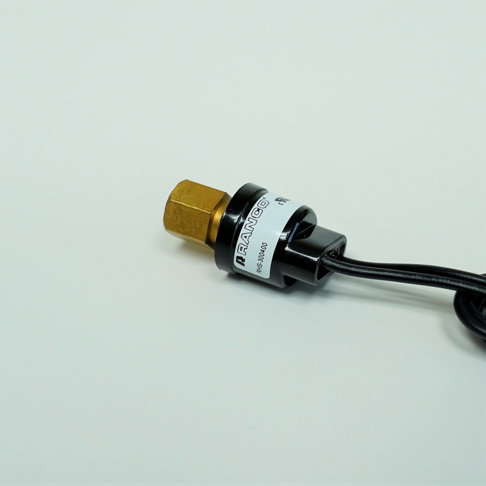Ranco RHS-300400 Fan Cycling Pressure Switch 300-400 PSI for SFC300400 Control