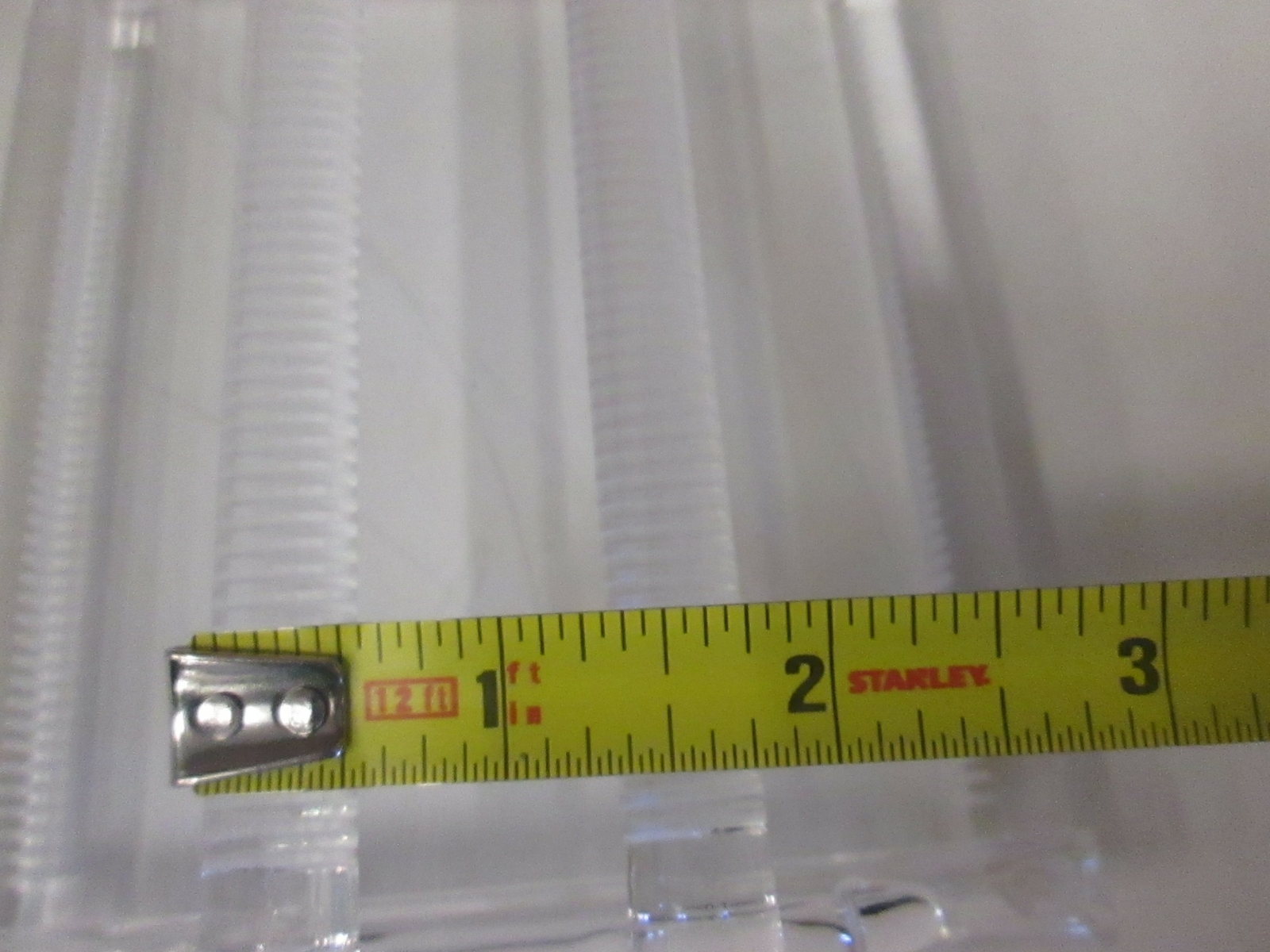 Quartz Manual Load Wafer Boat 50 Slots, Oxidation, NIB