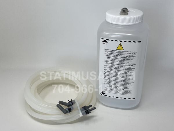 Scican STATCLAVE G4 Drain One Bottle Kit OEM 01-115489s