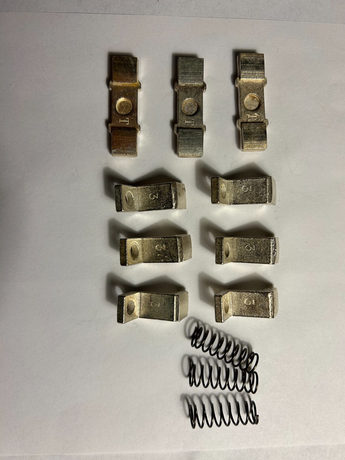 WESTINGHOUSE Size 2 Type N Contact Kit 3 Pole 1605202
