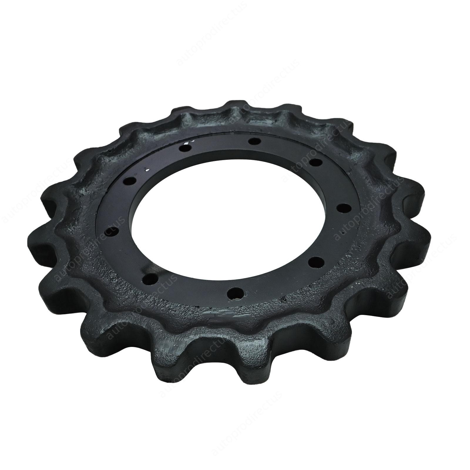 Rear Sprocket Undercarriage Part For Ahearn SVL90 SVL95 SVL97 V061121112