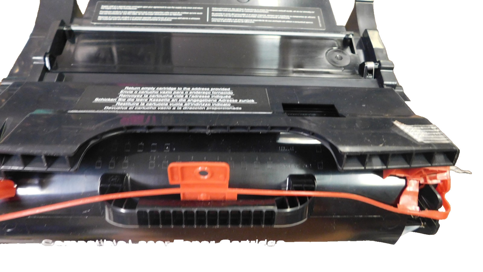 Innovera 83640 Remanufactured 64015ha High-Yield Toner – Black-Open Box