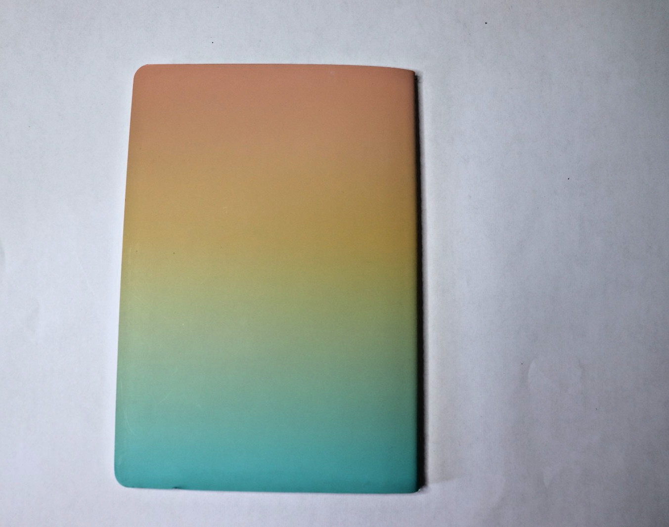 Erin Condren Planner Wellness Log Gradient