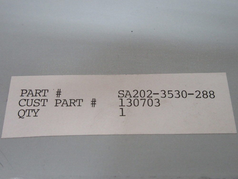 Astec SA202-3530 Power Supply SA202-3530-288