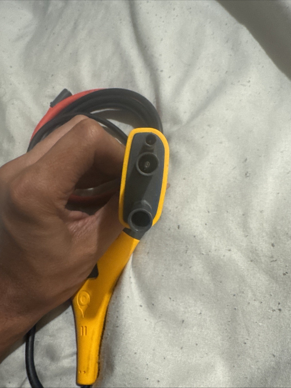 Fluke i2500-18 iFlex Flexible Current Probe Max. 2500A CAT III 1000V CAT IV 600V