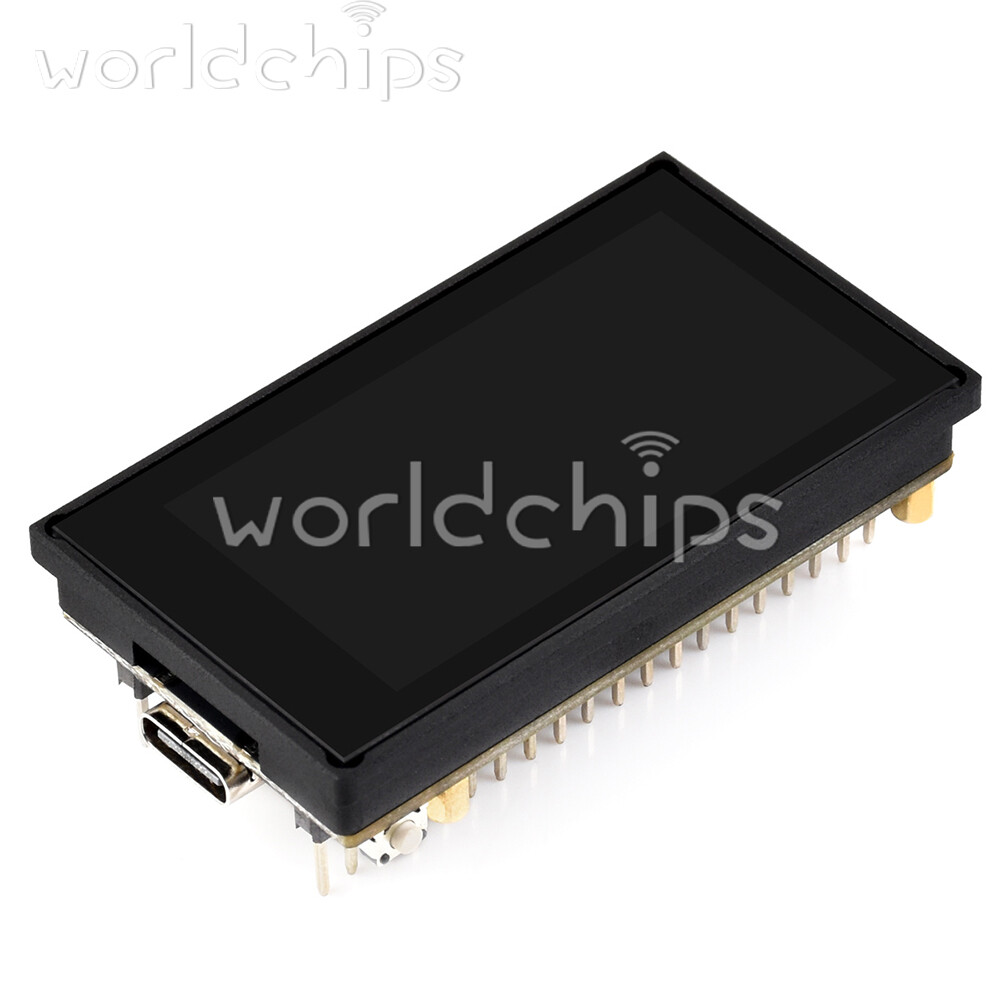 1.9 inch Dual Core ESP32-S3 WiFi Bluetooth Development Board LCD Touch Module