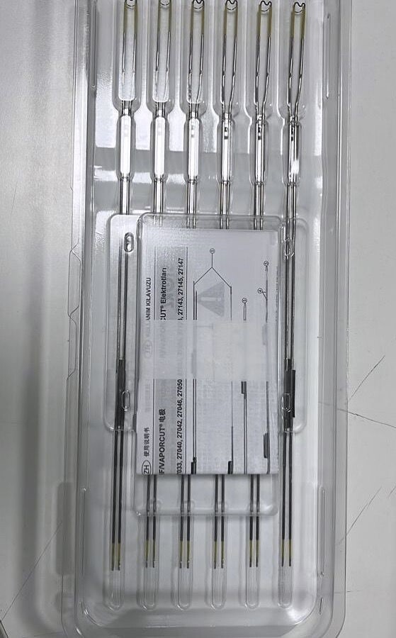 K. Storz 26040GP1, 26 Ch BIPOLAR CUTTING LOOP 26Fr, 0.35MM. Box /6. Brand New