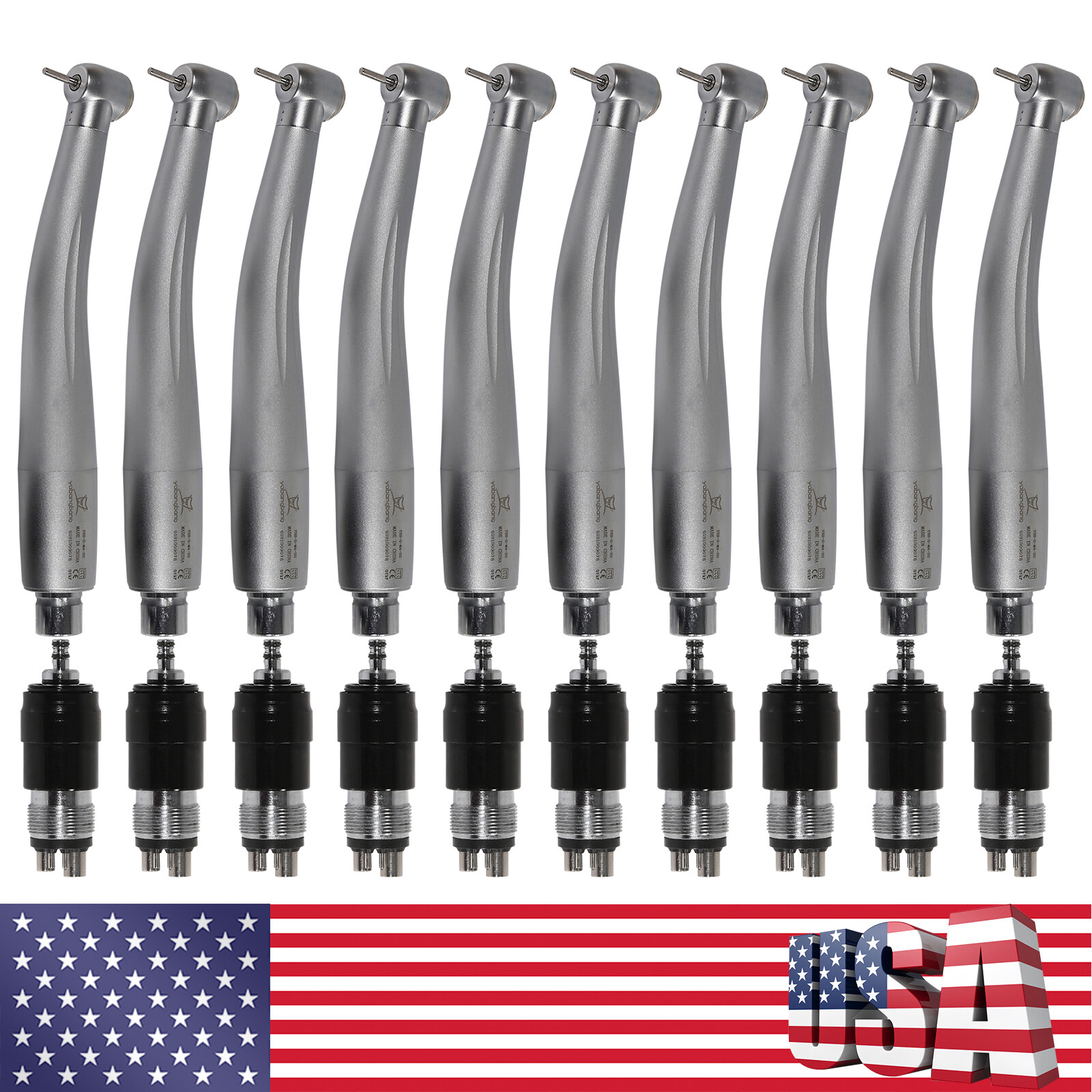 Dental Piezo Ultrasonic Scaler Handpiece fits EMS WOODPECKER Cavitron 135℃ HW-3H