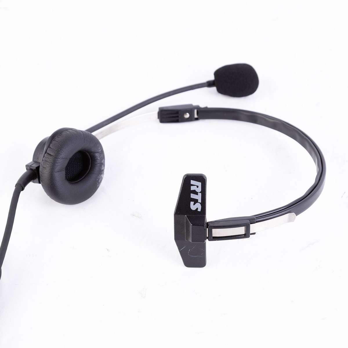 Telex PH-88R5 Single-Sided Headset with 6′ Cable A5M Connector – SKU#2074331