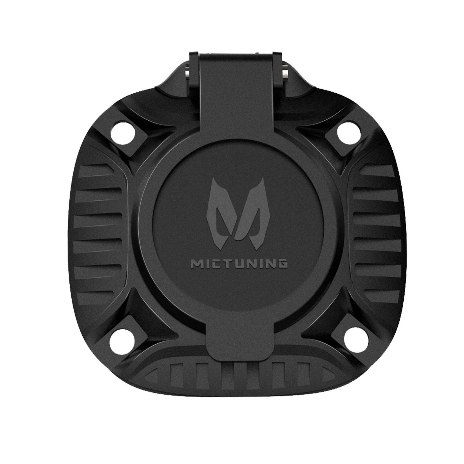 15 Amp 125V AC Power Inlet Port Plug Integrated 20″ Cord For Boat Trucks Trailer