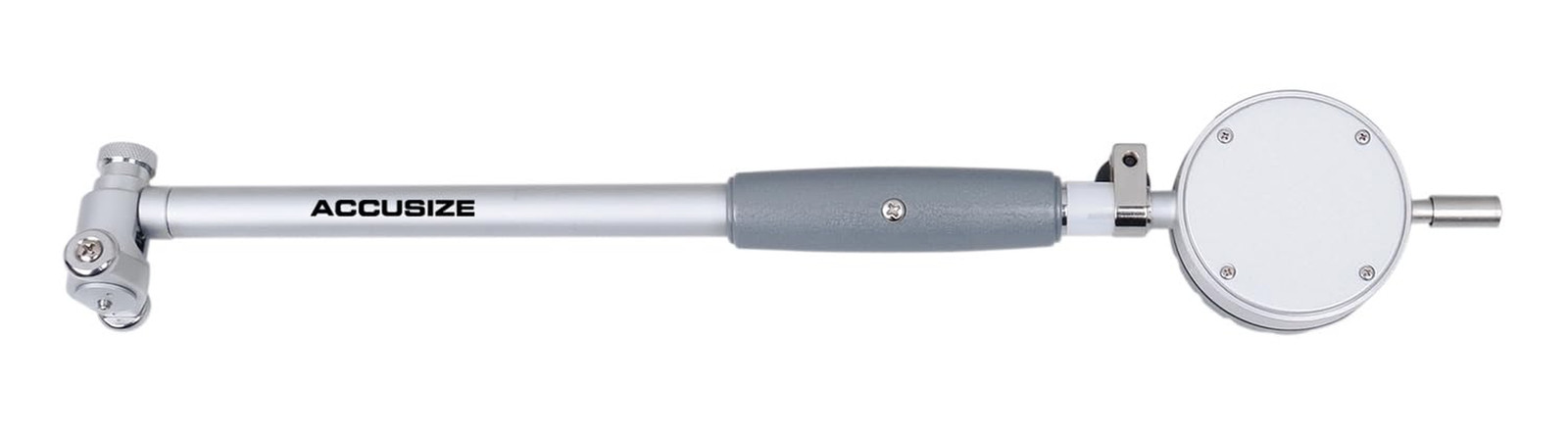Accusize Digital Bore Gage, 2-6″ X 0.0005″, 6″ Stem, EE20-5274 | Inch/Metric Con