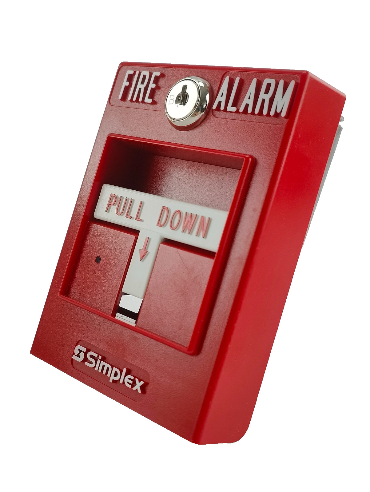 BRAND NEW! Simplex 4099-9004 Fire Alarm Addressable Pull Station FREE SHIPPING!