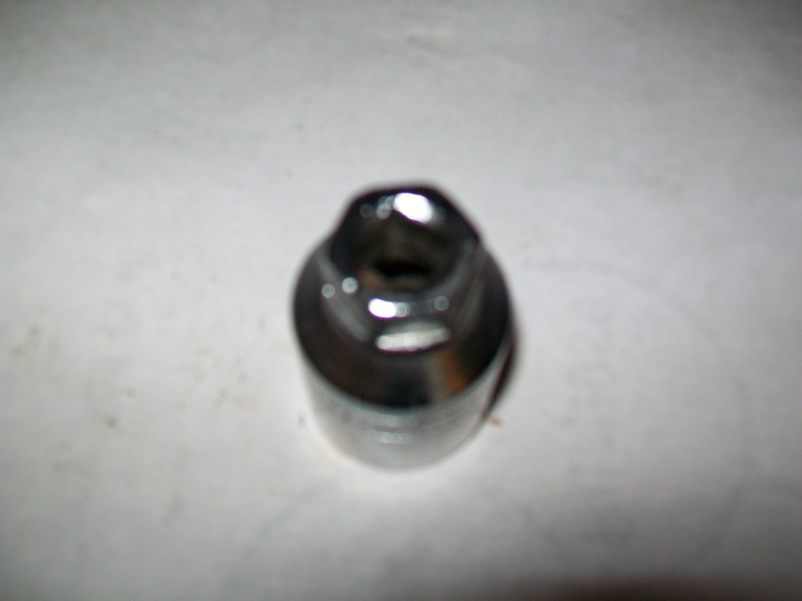 Vintage S-K 4488 1-1/16 Standard Socket 3/8 Drive 6 Point