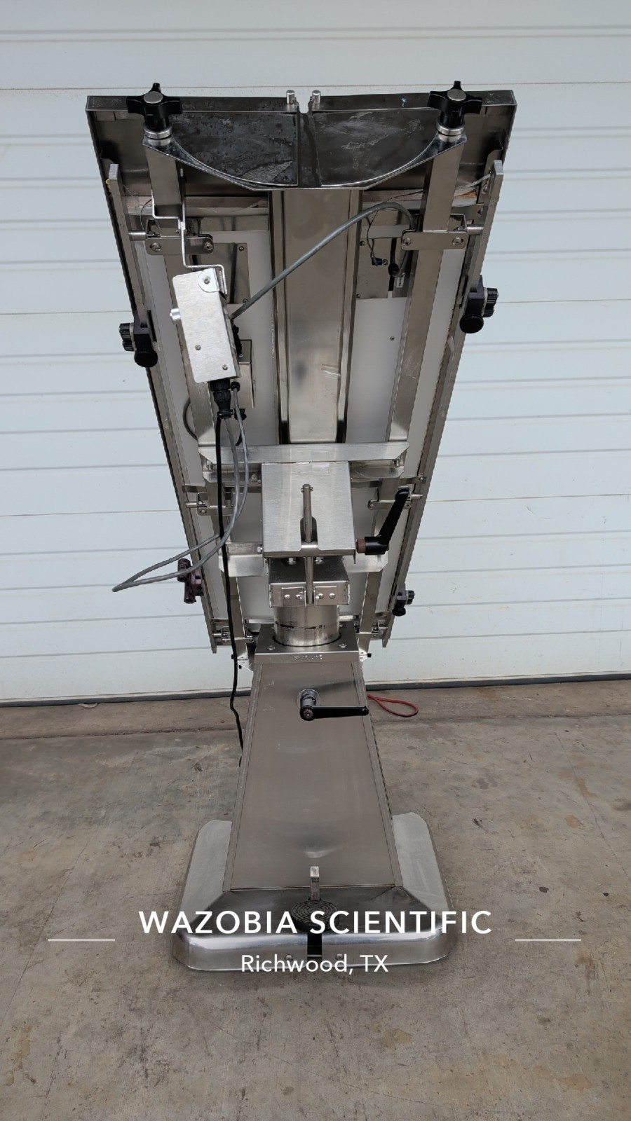 SHOR-LINE V-TOP HEATED ADJUSTABLE SURGERY TABLE
