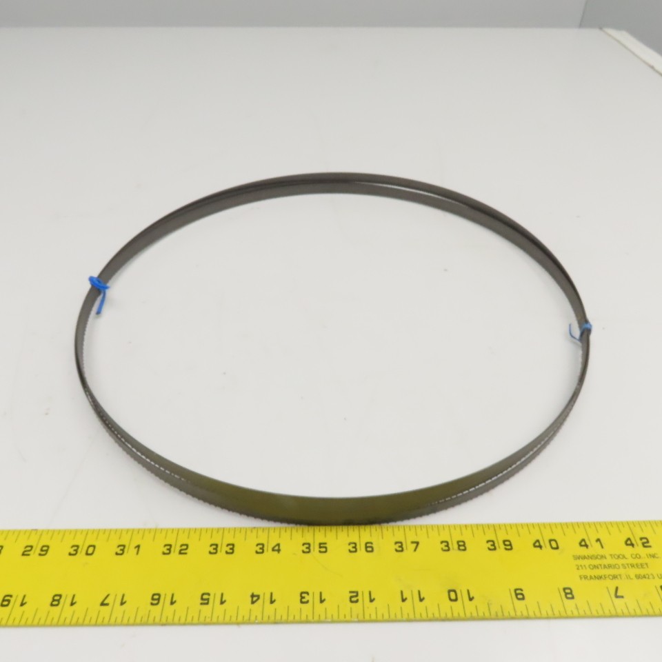 DoAll 12’0″ x 1/2″ .035″ x 10-14TPI Band Saw Blade