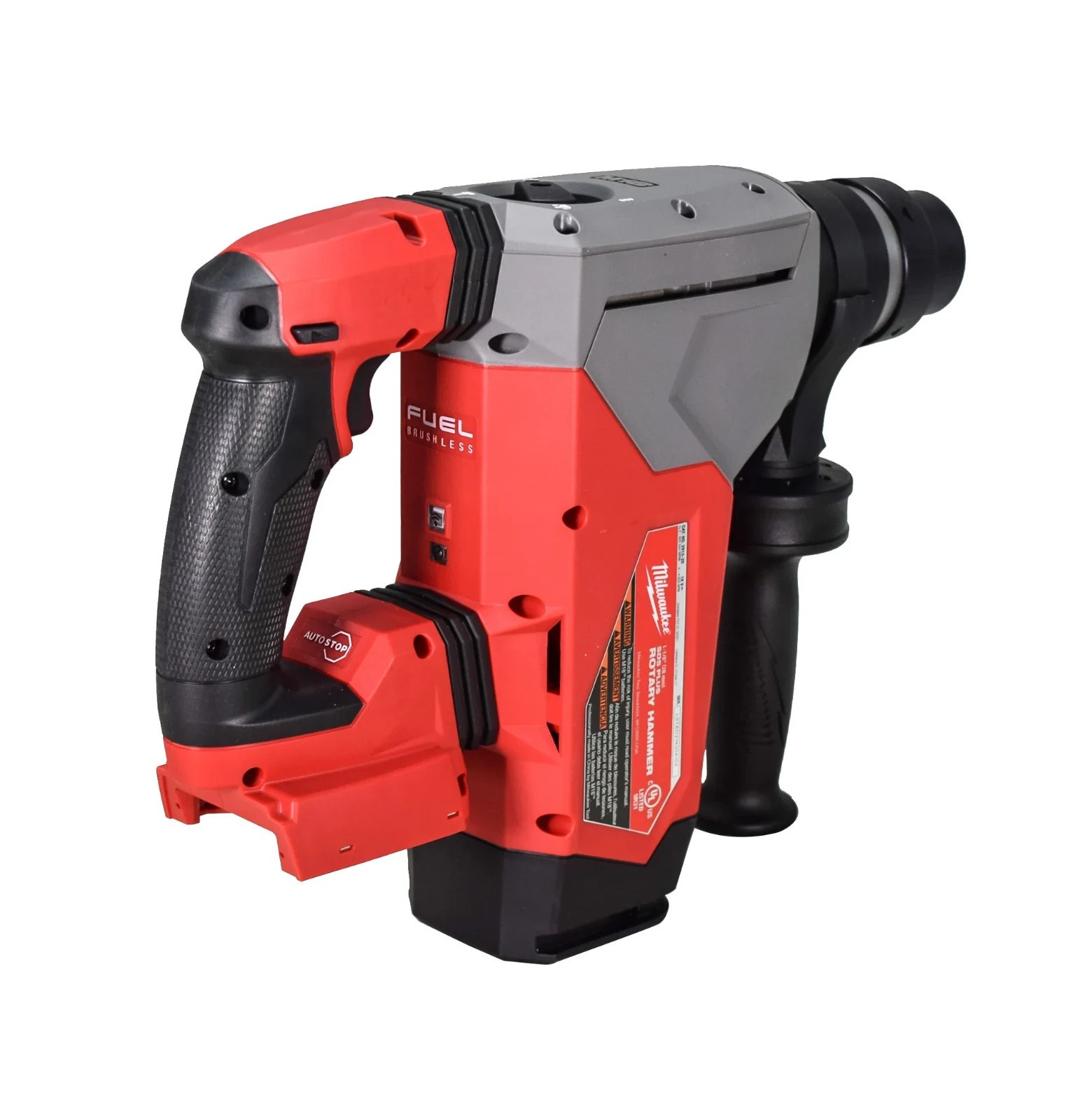 Milwaukee 2915-20 M18 18 Volt FUEL 1-1/8 SDS Plus Rotary Hammer Bare Tool