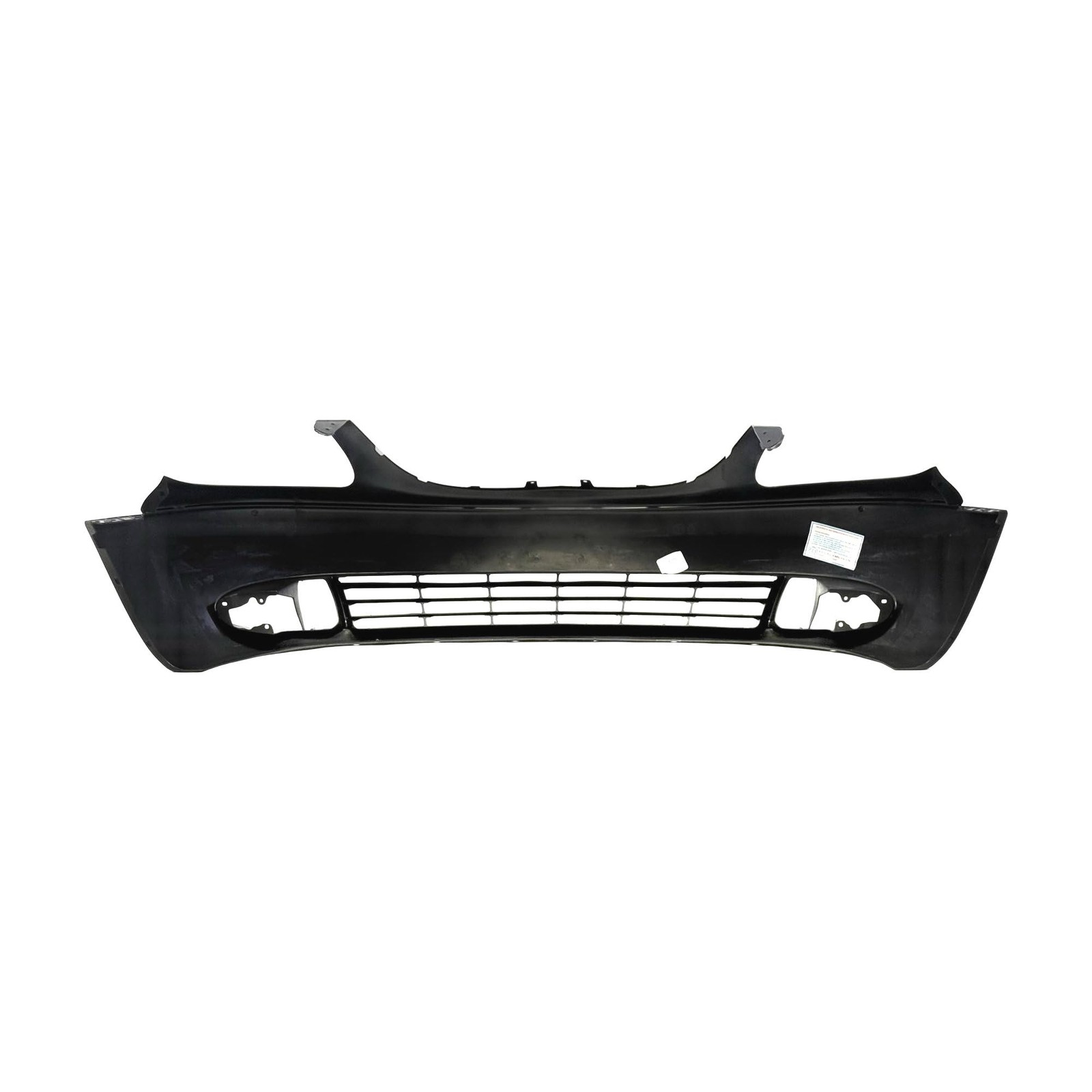 Front Bumper Cover 01-04 Chrysler Town&Country Primed Fog Light Holes 5018610AA
