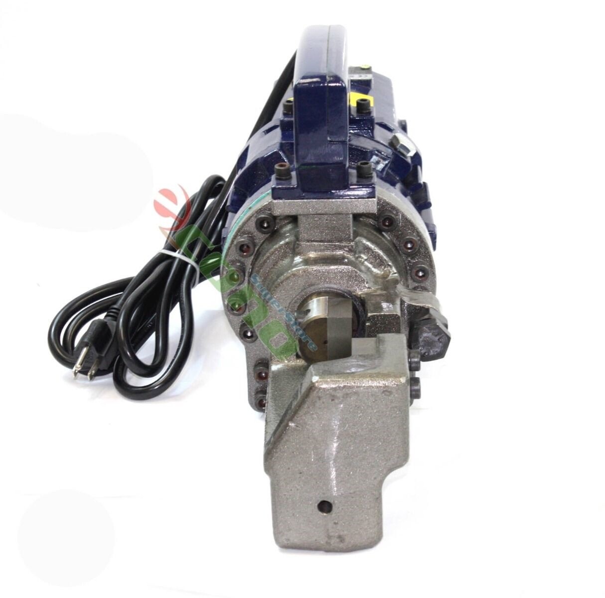 Electric Hydraulic Rebar Cutter 1″ ( #8) Rebar Cutting RC25 w/FREE 2 EXTRA BLADE