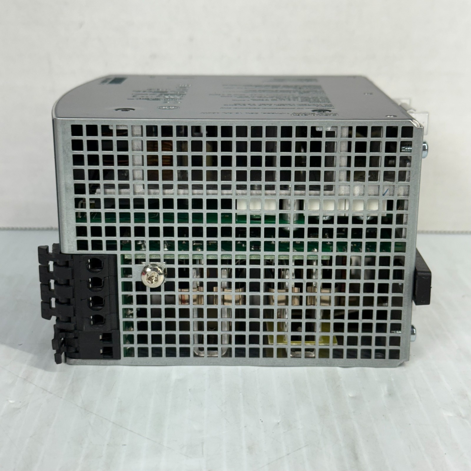 PULS QS20.361 DIN Rail Power Supply 36V DC Industrial PSU