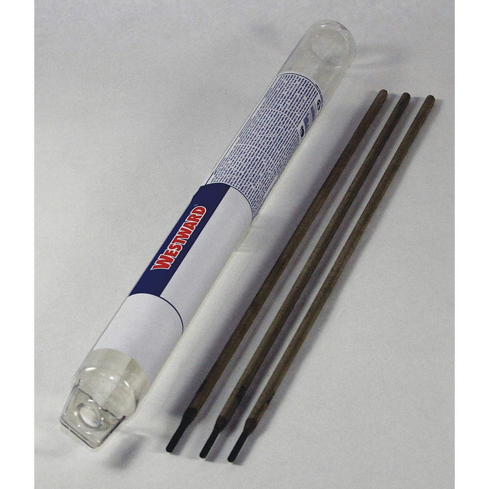 WESTWARD 20YD38 Welding Electrode,E7014,5/64in.D,1lb 20YD38