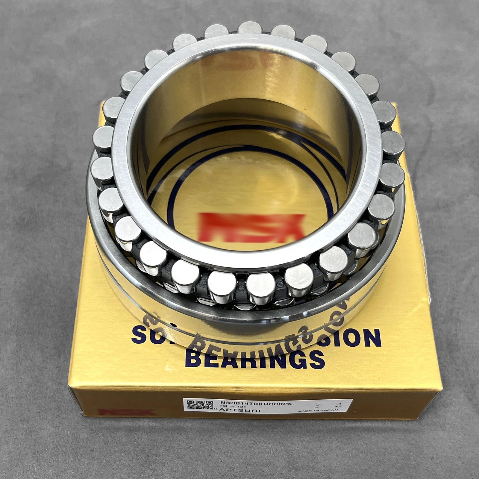 NEW Double-Row Cylindrical Roller Bearing For NSK NN3014TBKRCC0P5 US