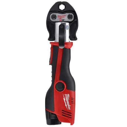 Milwaukee M12 Force Logic Press Tool Kit 2473-22 Copper 1/2″-1″ Clamp QUICK SHIP