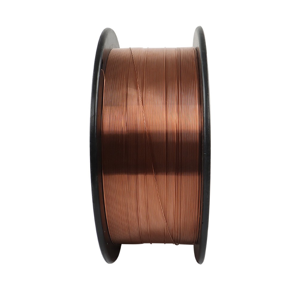 ER70S-6 .035″ (0.9 mm) Mild Steel MIG Welding Wire – 33 Lbs Roll