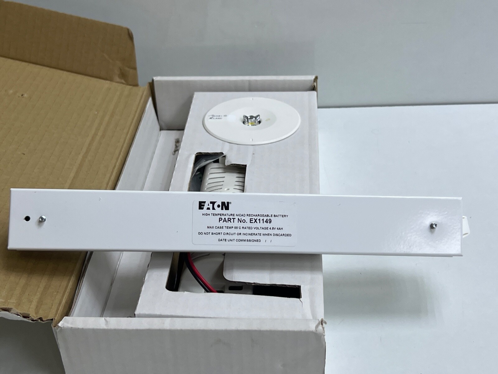 EATON MP2HI3HCGL MICROPOINT 2 HIPOWER 3HOUR NM CGLINE