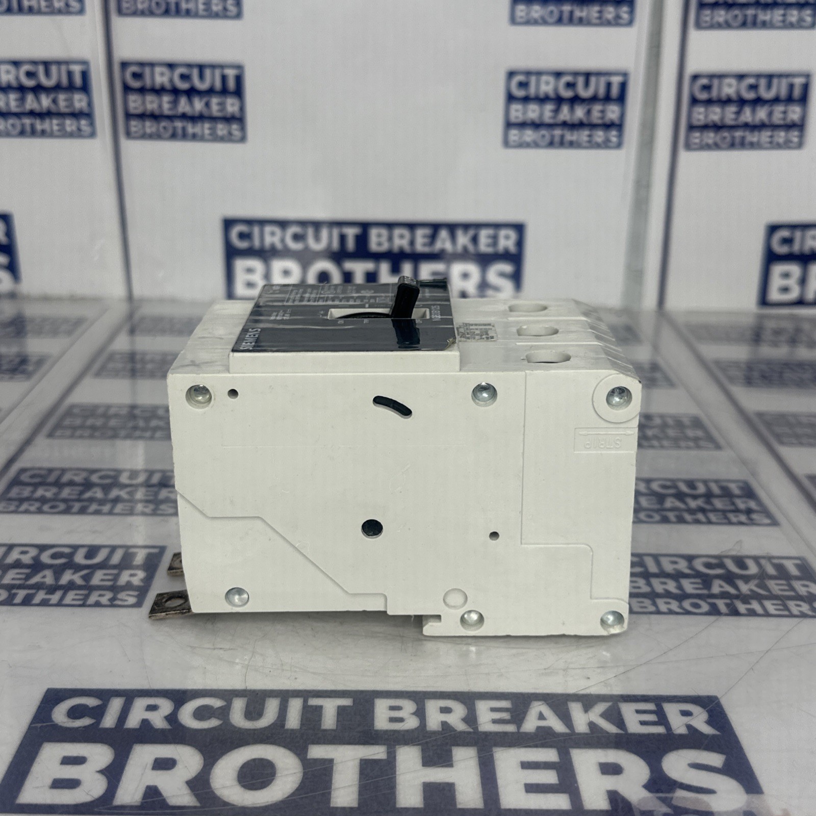 Siemens NGB3B125 125 Amp 480/277V 3 Pole Circuit Breaker-Warranty