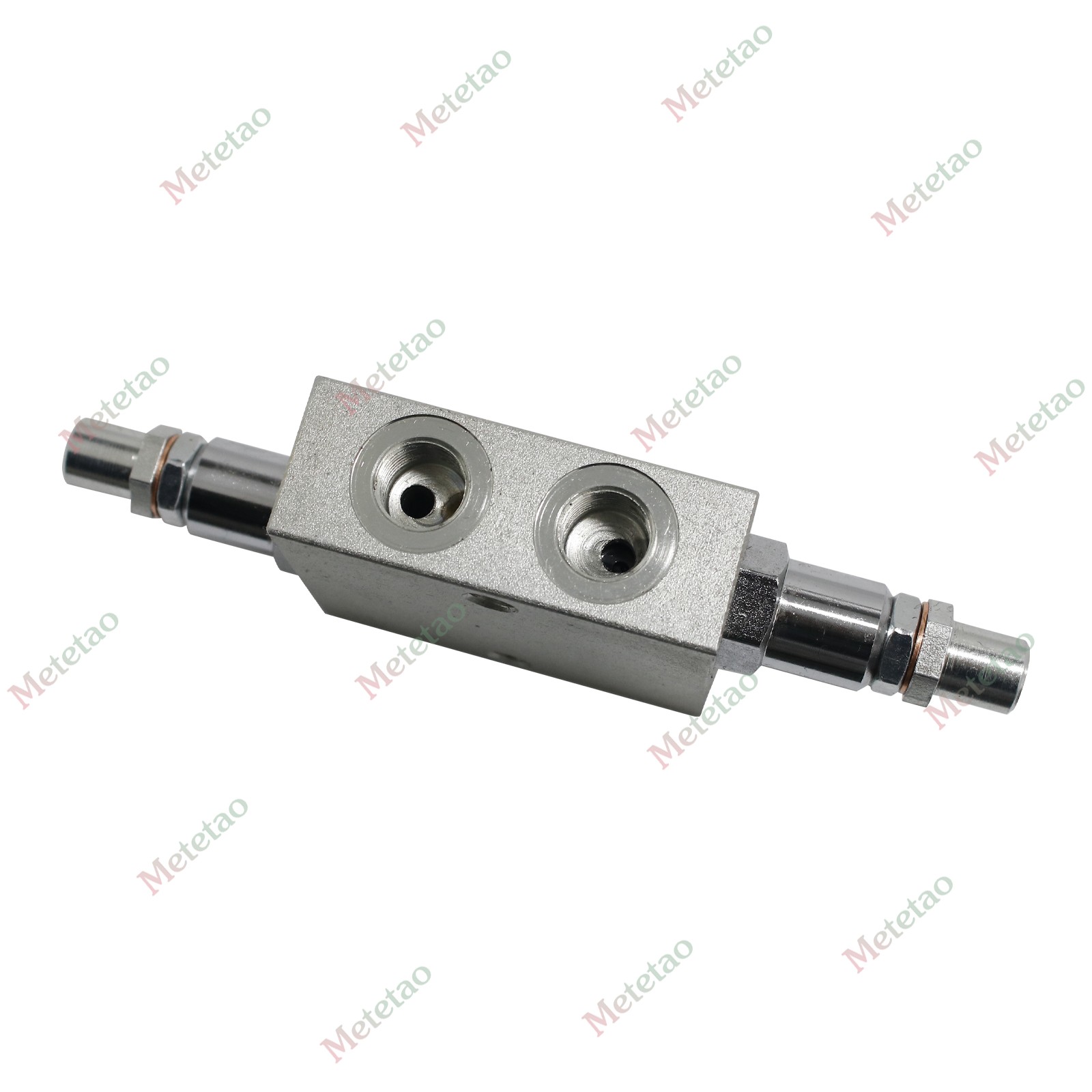 3/8” For Mini Excavator Cushion Valve Kit Swivel Motor Assembled Complete