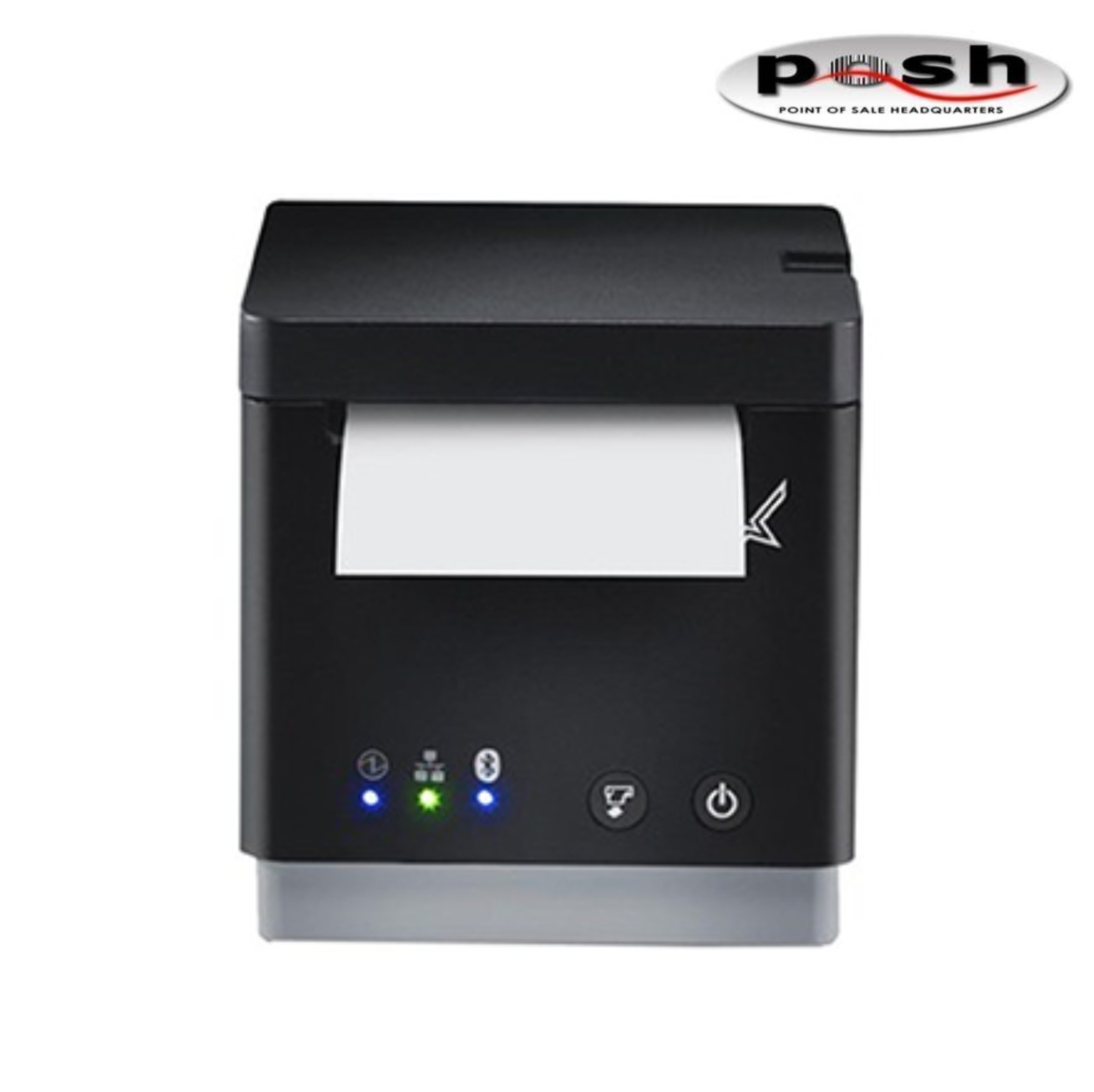 NEW Star Micronics 39653110 MCP21LB BK US , mC-Print2, Thermal, 2inches, Cutter