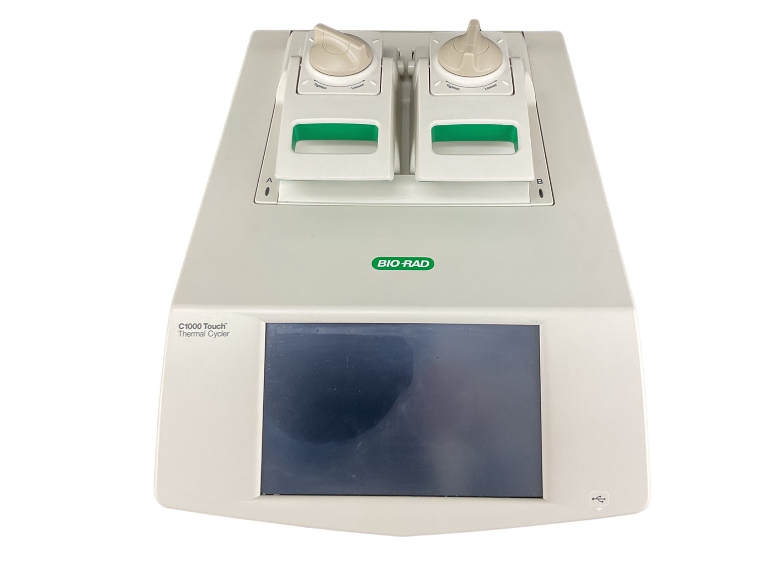Bio-Rad C1000 Touch Thermal Cycler 96-Well PCR System Parts Repair Block Error