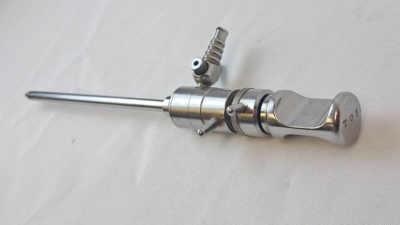 Smith & Nephew Dyonics 4464 Rotating QC Cannula w/ Conical Tip Obturator 4.6mm