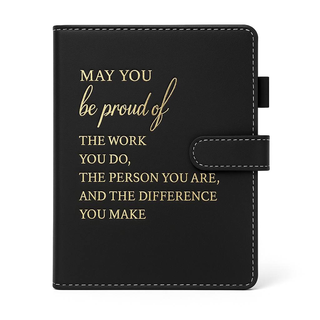 2psc Notebook Journals A5 Hardcover Leather Journaling Notebooks 200 Pages