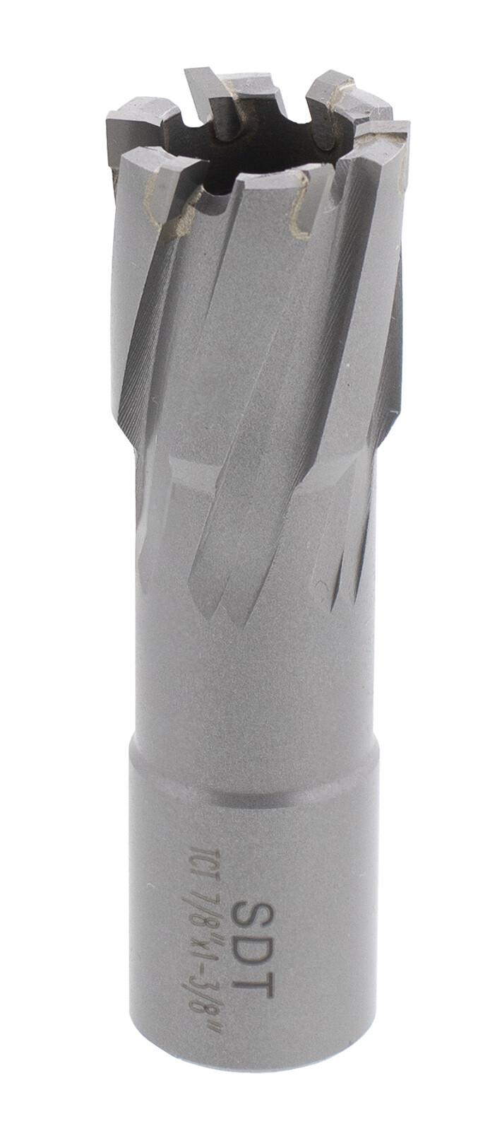 Steel Dragon Tools® 7/8″ x 1-3/8″ Carbide Tip Annular Cutter 3/4″ Weldon
