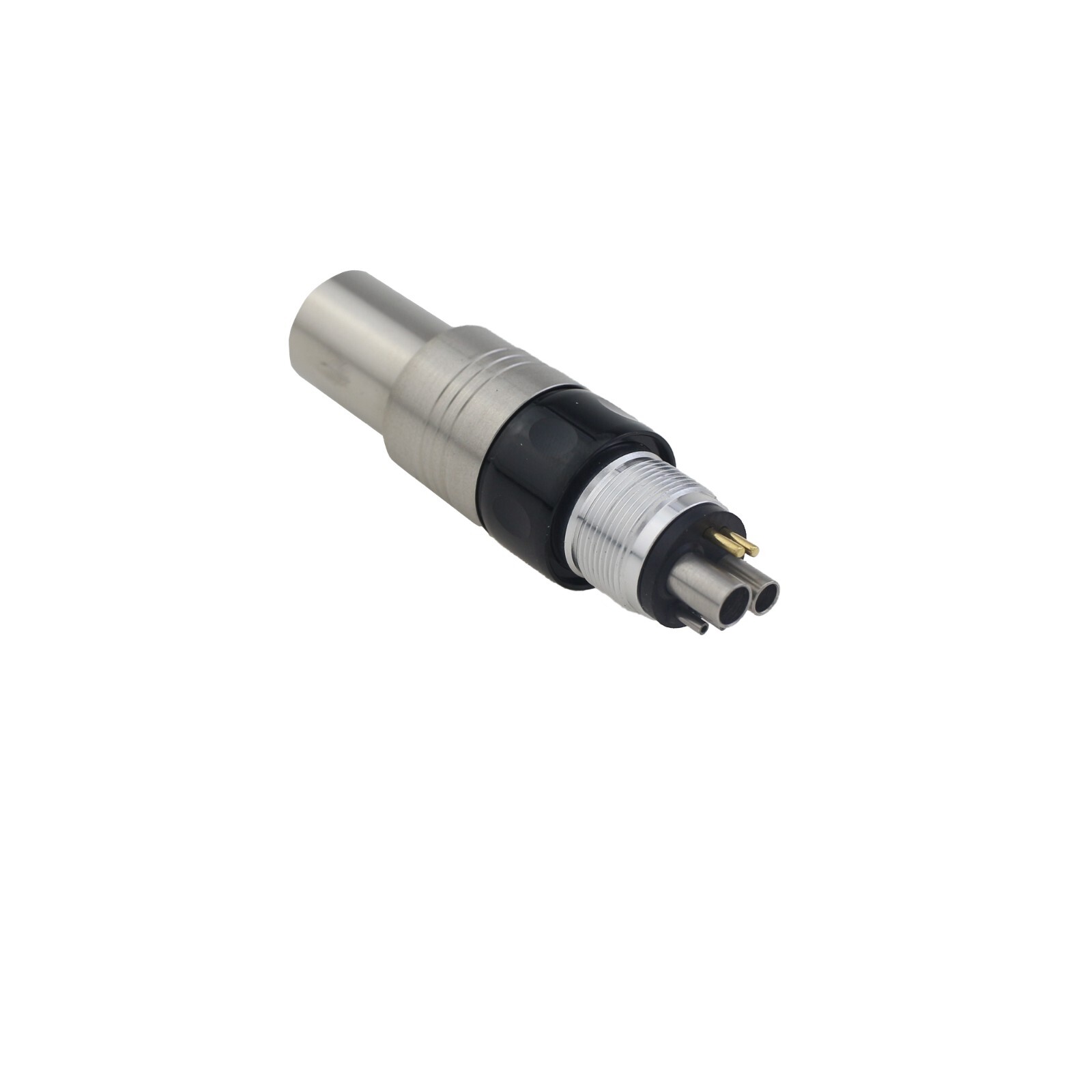 Fit NSK Phatelus Coupler Dental Handpiece Coupling 4 Hole 6 Pin LED Self Power