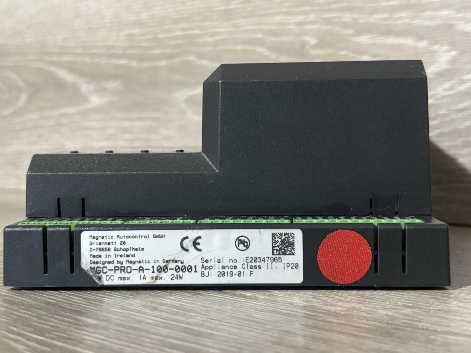 Magnetic Autocontrol Controller Module Parking Gate Opener MGC-PRO-A100-0001