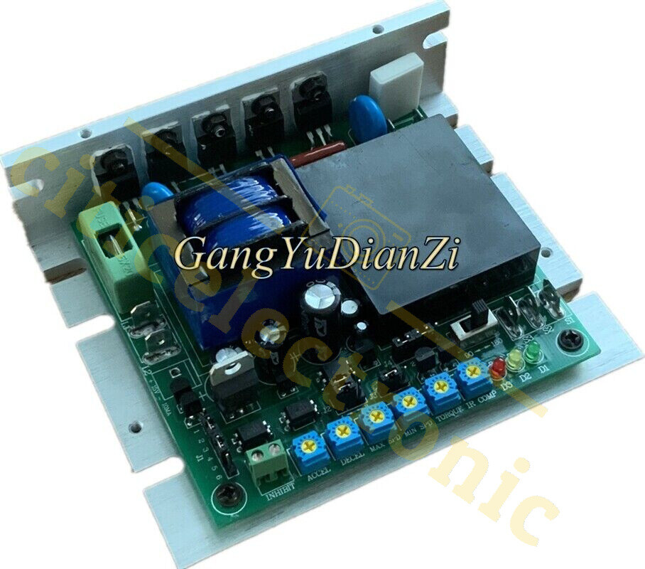 1PCS 30kg positioner controller 115/230DR10AL-04 positioner governor LKDR22010A