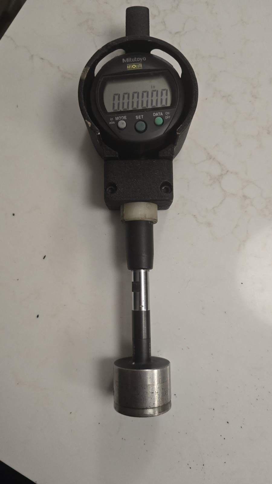 Mitutoyo Digimatic Indicator Bore Gage 36mm 543-392B 260090