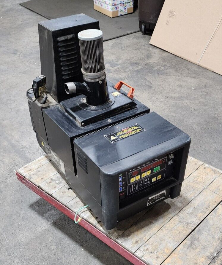 Melton 8KG Hot Glue Adhesive Unit 2900 W 230-400 V Control 33 Easy Pac