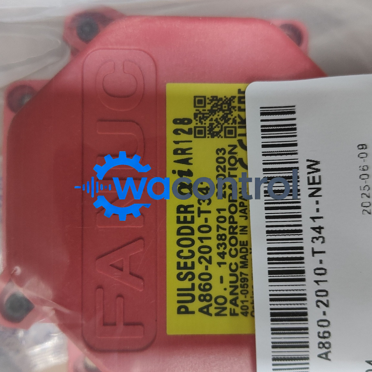 Brand New Fanuc A860-2010-T341 Real US stock Free shipping