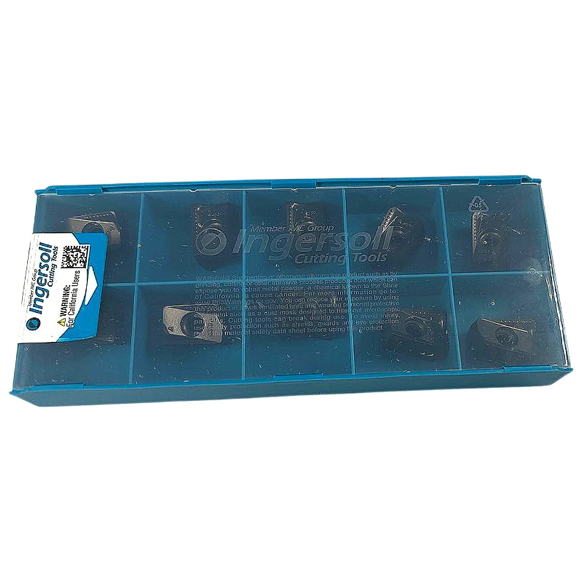 Ingersoll ANHU160708R IN4030 Carbide Milling Insert (10pc)
