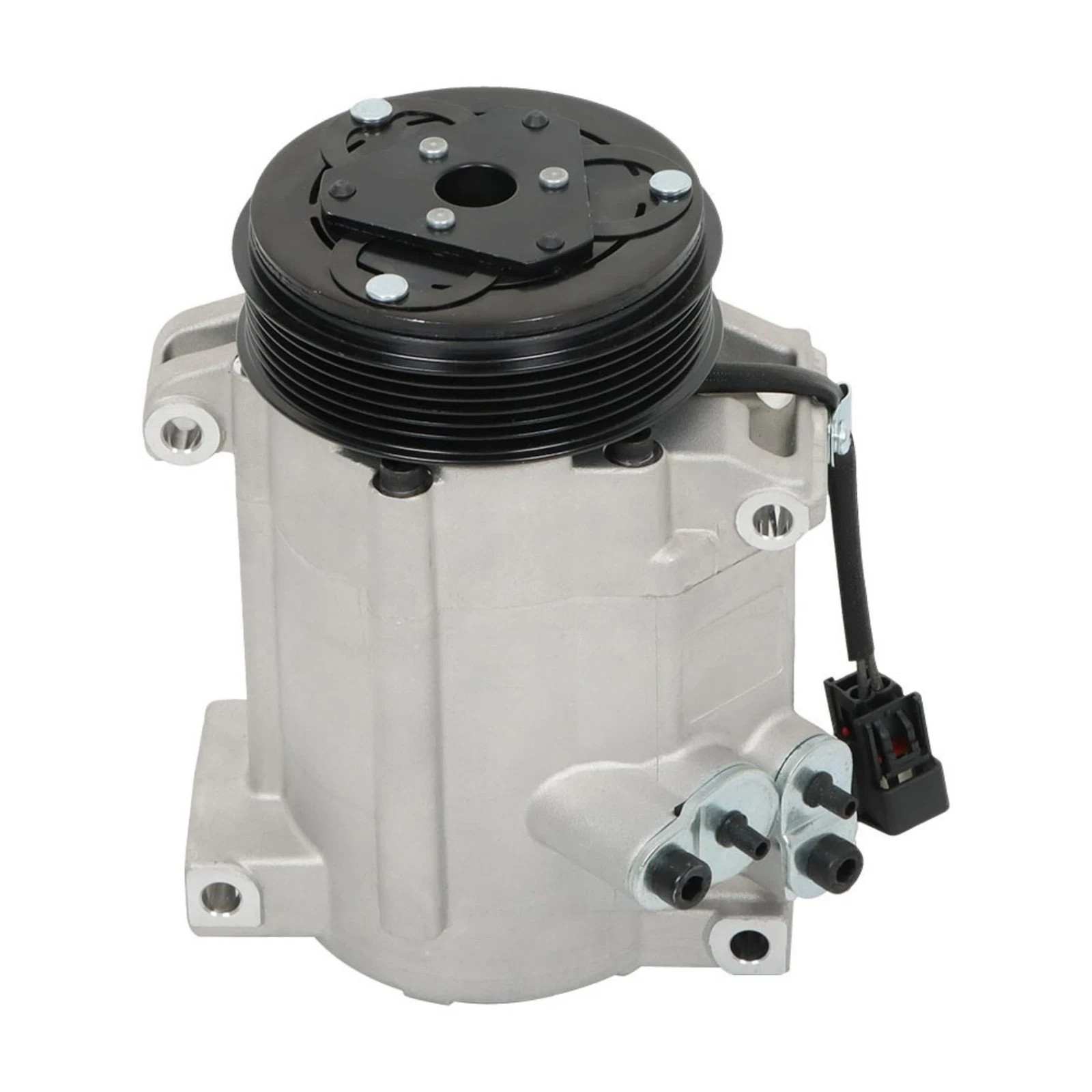 A/C Compressor & A/C Clutch Replacement for Enclave 3.6L 2008-2012 Replacemen…