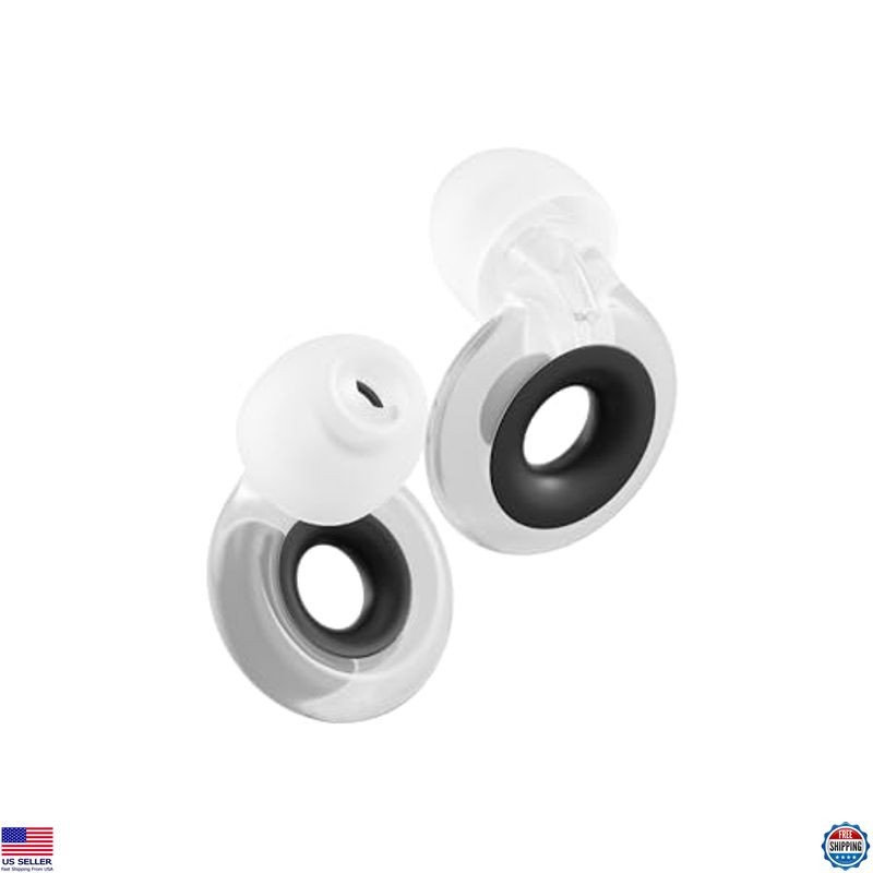 Noise Reduction Ear Plugs for Clear Speech & Everyday Relief – 16 dB Mute